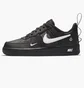 Кросівки дитячі Nike Force 1 Lv8 Utility (Ps) Black Av4272-001