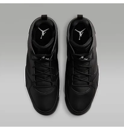 Кросівки чоловічі Air Jordan Flight Club 91 Black DC7329-001