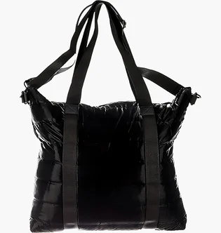Сумка унисекс Rains Totes Black 1379-VELVETBLACK