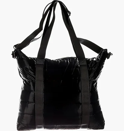 Сумка унісекс Rains Totes Black 1379-VELVETBLACK