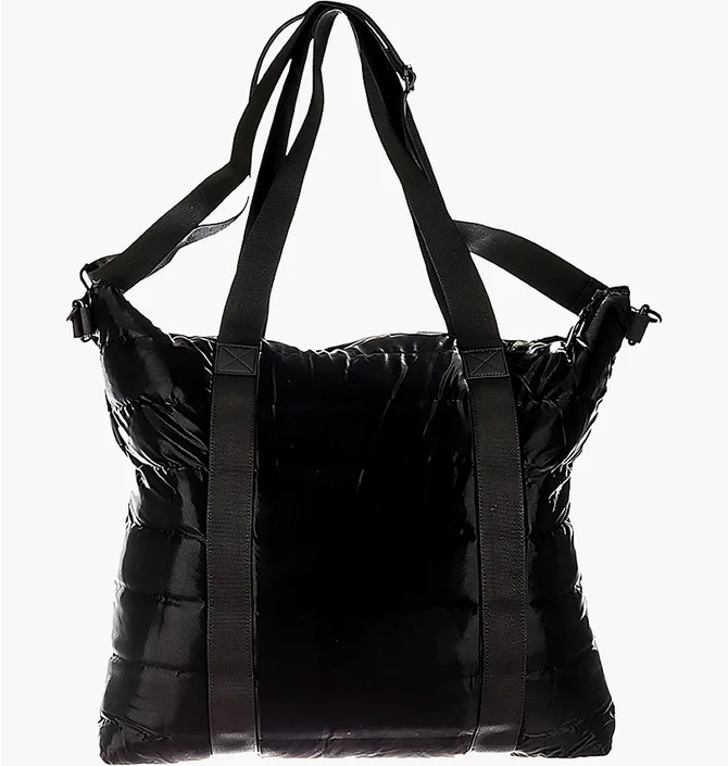Сумка унісекс Rains Totes Black 1379-VELVETBLACK