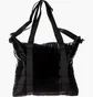 Сумка унісекс Rains Totes Black 1379-VELVETBLACK