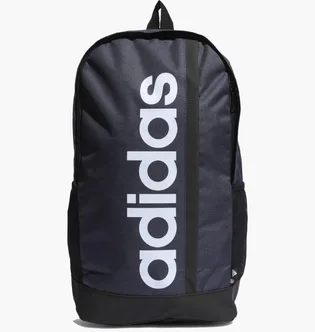 Рюкзак унісекс Adidas Essentials Linear Backpack Black HR5343
