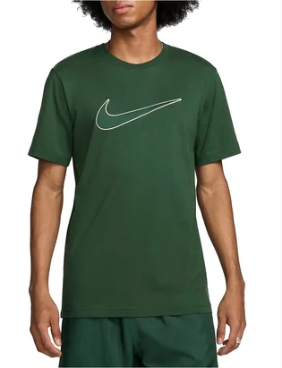 Футболка мужская Nike M Nsw Sp Ss Top Green FN0248-323