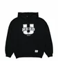 Худі чоловіче Neighborhood College Hooded Sweatshirt Ls Black 231FPNH-CSM02-BLACK