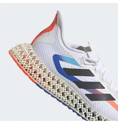 Кроссовки мужские Adidas 4Dfwd 2 Running Shoes White Hq1039