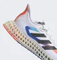 Кроссовки мужские Adidas 4Dfwd 2 Running Shoes White Hq1039