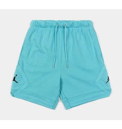 Шорты мужские Air Jordan Flight Fleece Shorts Light Blue DQ7472-464
