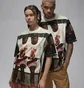 Футболка унисекс Air Jordan T-Shirt Flight Heritage Multi FN5954-133