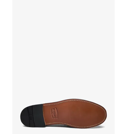 Туфли мужские G.H.Bass Weejun Heritage Layton Ii Moc Kiltie Brown BA11025H