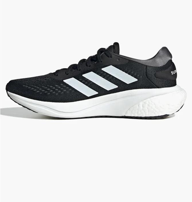 Кросівки чоловічі Adidas Supernova 2 Running Shoes Black Gw9088