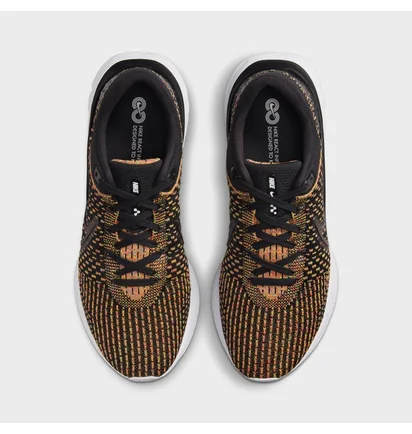 Кроссовки мужские Nike React Infinity 3 Running Shoes Black Dh5392-002