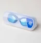 Окуляри для плавання унісекс Aqua Speed Eclipse Mirror Blue 712-10
