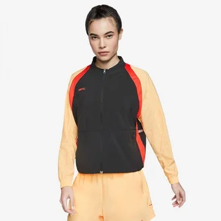 Куртка женская Nike Fc Jacket Fz 20 Black/Beige CK2700-010