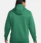 Худи мужское Nike Club Fleece Pullover Hoodie Green FN3104-365