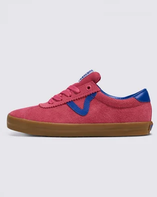 Кеди унісекс Vans Sport Low Shoe Red VN000CQRCHL