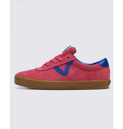 Кеди унісекс Vans Sport Low Shoe Red VN000CQRCHL