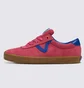 Кеди унісекс Vans Sport Low Shoe Red VN000CQRCHL