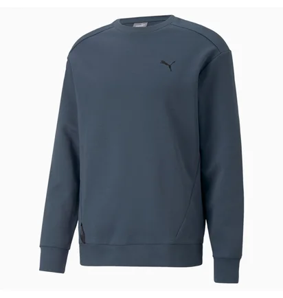 Свитшот мужской Puma Rad/Cal Blue 673317-16