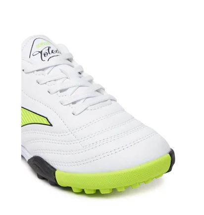 Кросівки дитячі Joma Toledo Tf Jr White TOJS2502TF