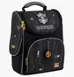 Рюкзак детский GoPack Warrior Black GO25-5001S-8