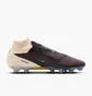 Бутсы унисекс Nike Kobe Phantom 6 Elite Beige/Black IF4394-001