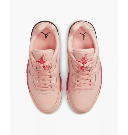 Кросівки жіночі Air Jordan 5 Retro Low Peach Da8016-806