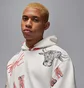 Спортивный костюм мужской Air Jordan Brooklyn Fleece White FN4545-133__FN4547-133