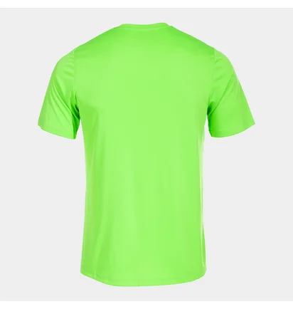 Футболка мужская Joma T-Shirt Combifluor S/S Green 100052.020