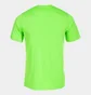 Футболка мужская Joma T-Shirt Combifluor S/S Green 100052.020