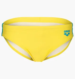 Плавки дитячі Arena Solid Yellow 008371-380