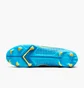 Бутсы унисекс Nike Mercurial Superfly 8 Academy Mg Blue DJ2873-484