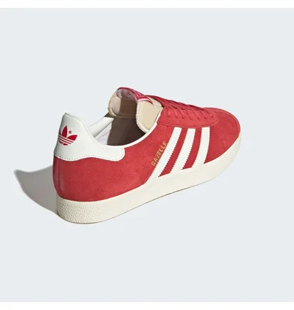 Кросівки чоловічі Adidas Gazelle Shoes Red IG1062