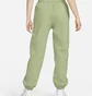 Штаны женские Nike Solo Swoosh Green Cw5565-386