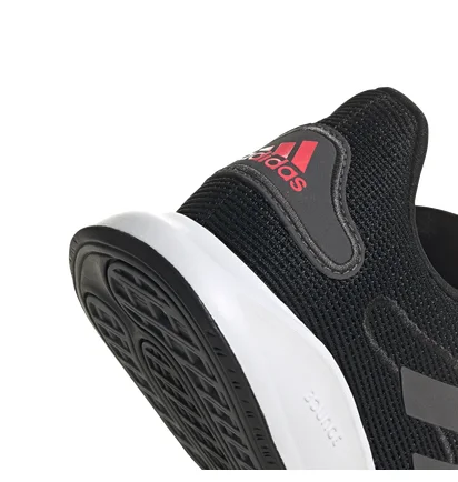 Кроссовки женские Adidas Galaxar Run Black Fv4733