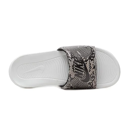 Тапочки жіночі Nike W Victori One Slide Print Multi CN9676-007