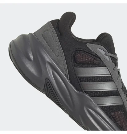 Кросівки чоловічі Adidas Ozelle Black GW9037