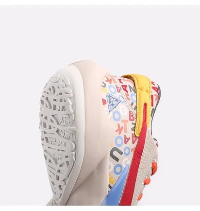 Кроссовки унисекс Nike Zoom Freak 2 Multi CW3162-001