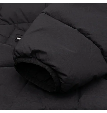 Пуховик чоловічий Stone Island Seamless Tunnel Nylon Down-Tc Hooded Jacket Black 811543128-V0029