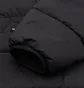 Пуховик чоловічий Stone Island Seamless Tunnel Nylon Down-Tc Hooded Jacket Black 811543128-V0029
