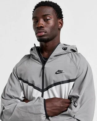 Спортивный костюм мужской Nike Tech Woven Grey HM7151-014__HM8241-014