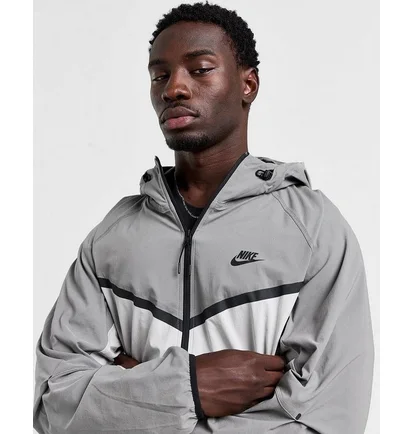 Спортивный костюм мужской Nike Tech Woven Grey HM7151-014__HM8241-014