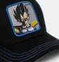 Кепка унісекс Capslab Dragon Ball Super Black CL-DBZ-1-VEG