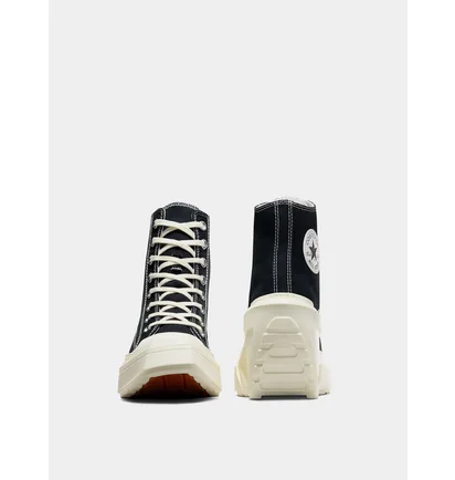 Кеди чоловічі Converse Chuck 70 De Luxe Wedge Black A06478C