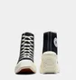 Кеди чоловічі Converse Chuck 70 De Luxe Wedge Black A06478C