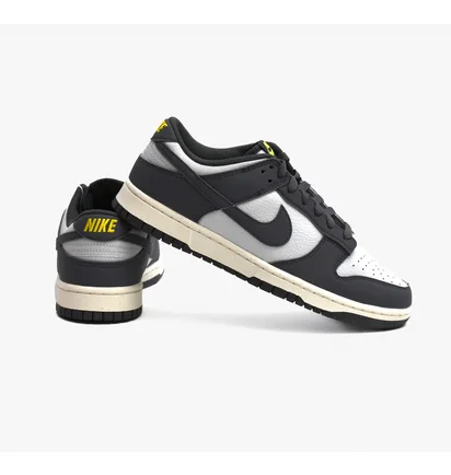 Кроссовки мужские Nike Dunk Low Next Nature Grey/White FZ4621-001