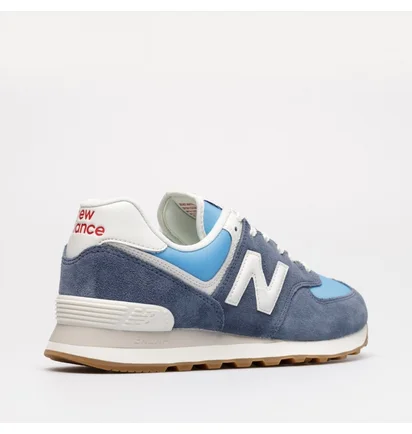 Кроссовки мужские New Balance 574 Blue U574RA2