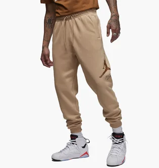 Штаны мужские Air Jordan M J Ess Flc Baseline Pant Beige FD7345-200