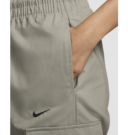 Штаны женские Nike Sportswear Everything Wovens Mid-Rise Cargo Pants Grey FV7643-320
