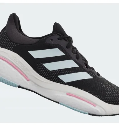 Кроссовки женские Adidas Solarglide 5 Running Shoes Black GY3485